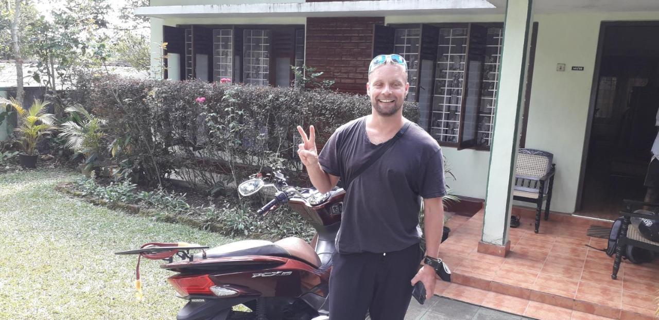 Jayawimana Apartman Kandy Kültér fotó