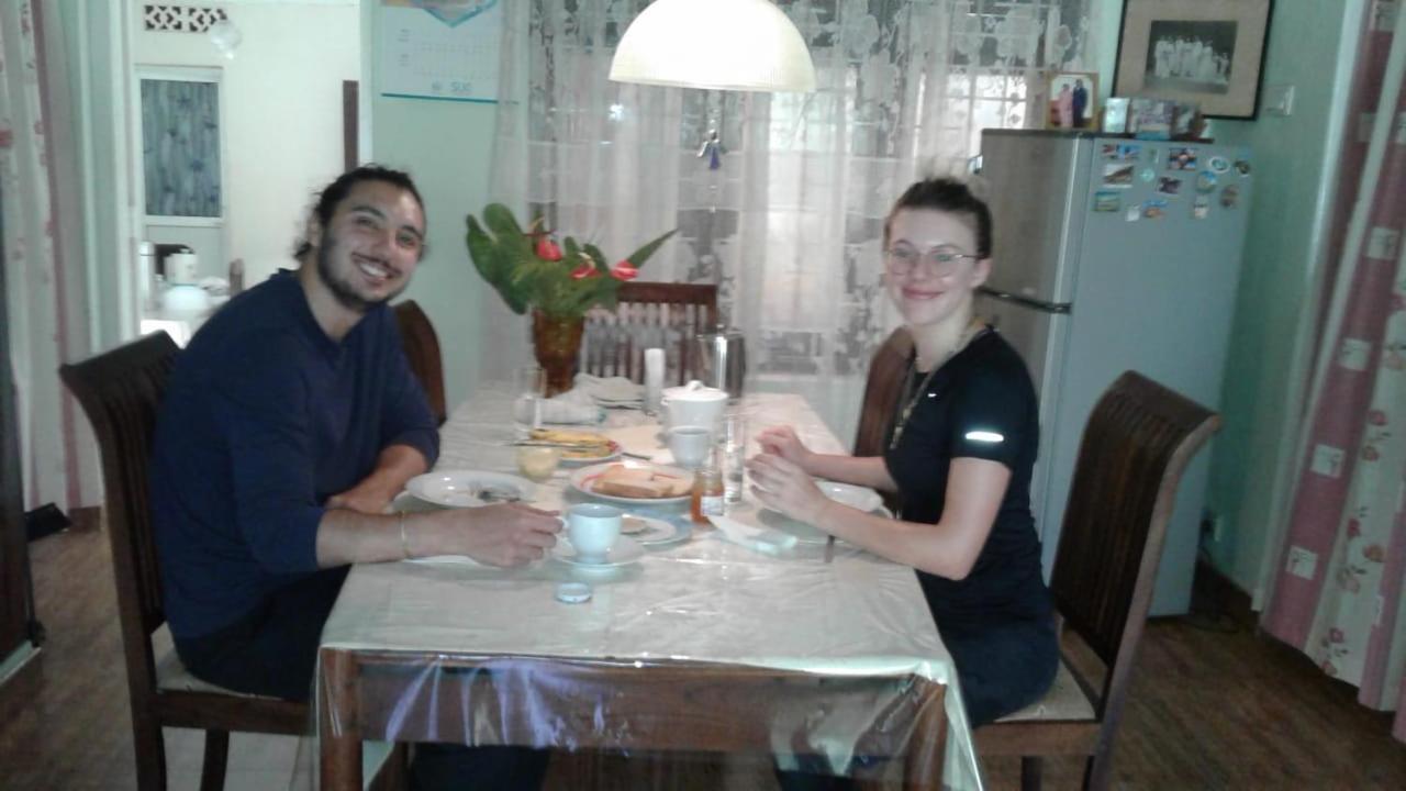 Jayawimana Apartman Kandy Kültér fotó