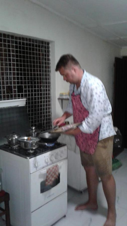 Jayawimana Apartman Kandy Kültér fotó