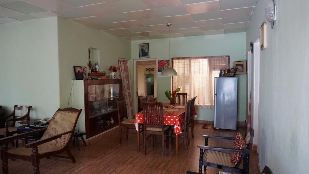Jayawimana Apartman Kandy Kültér fotó