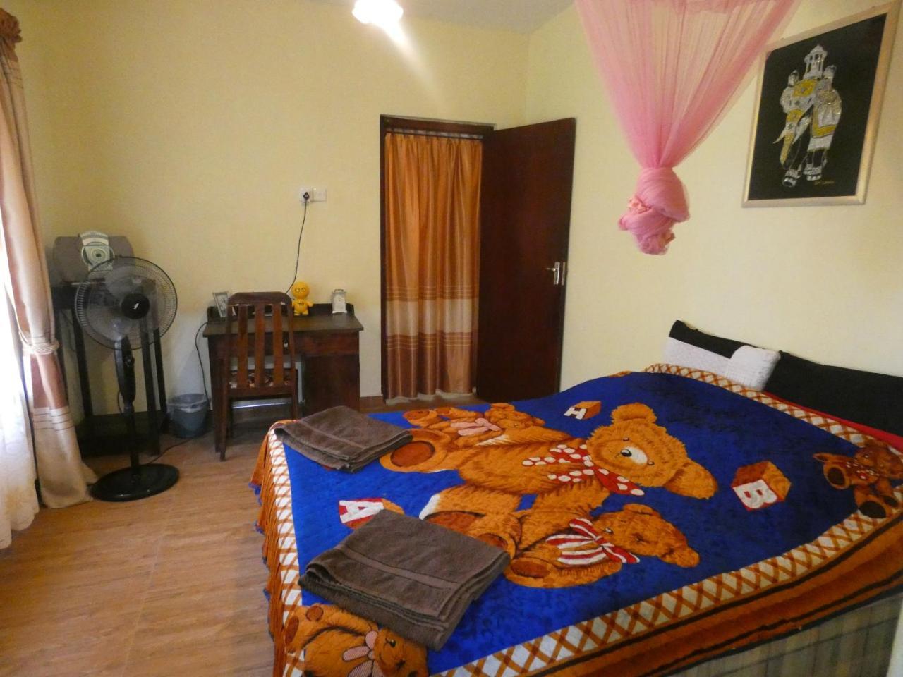 Jayawimana Apartman Kandy Kültér fotó