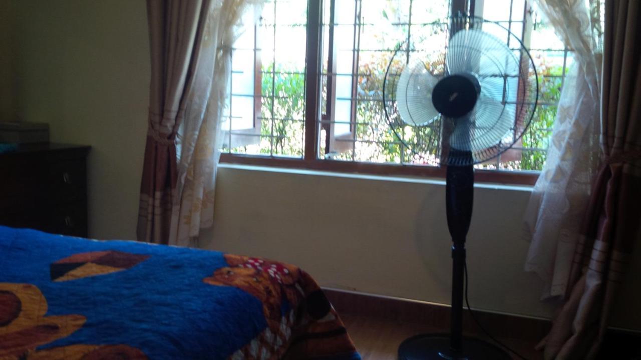Jayawimana Apartman Kandy Kültér fotó